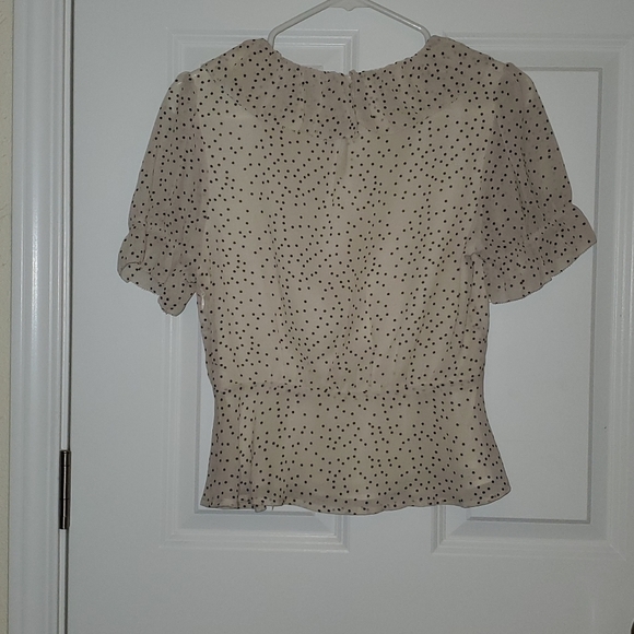 Blouse tee - Picture 7 of 13